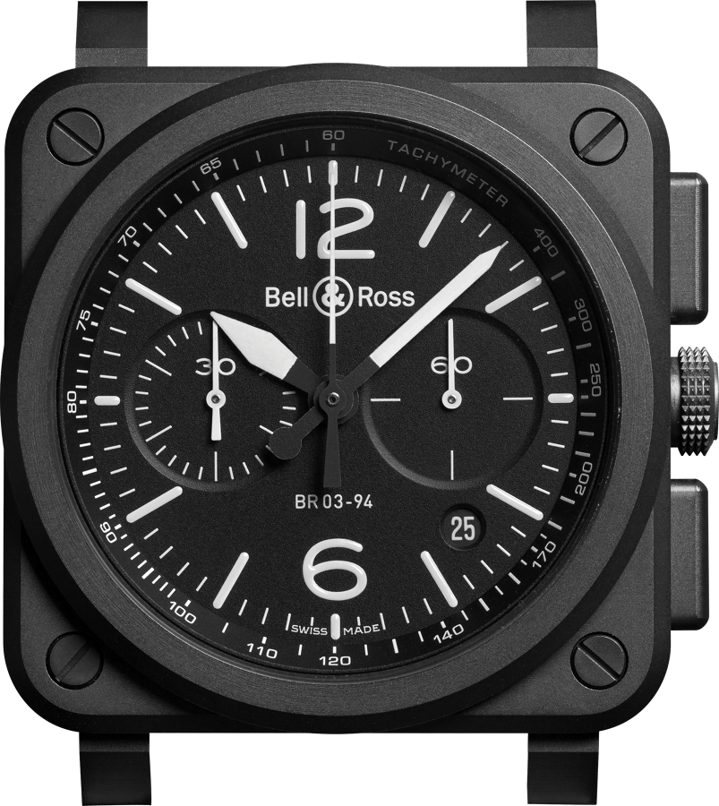 Montre homme Bell & Ross  BR 03