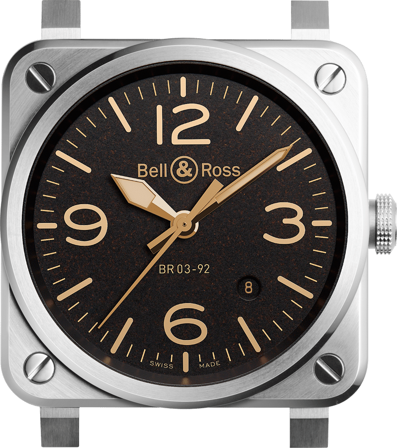 Bell &amp; Ross BR 03 men's watch