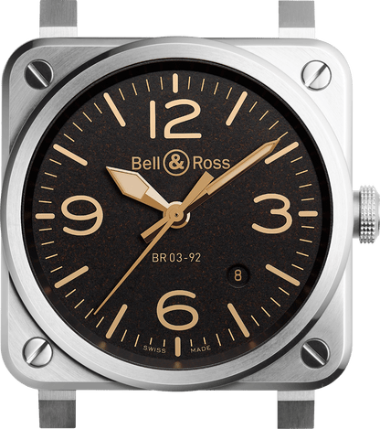 Montre homme Bell & Ross  BR 03