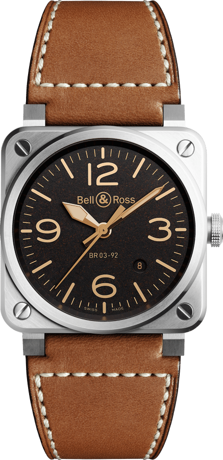 Bell &amp; Ross BR 03 men's watch