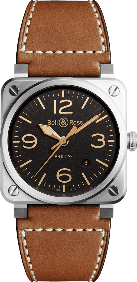 Bell &amp; Ross BR 03 Herrenuhr