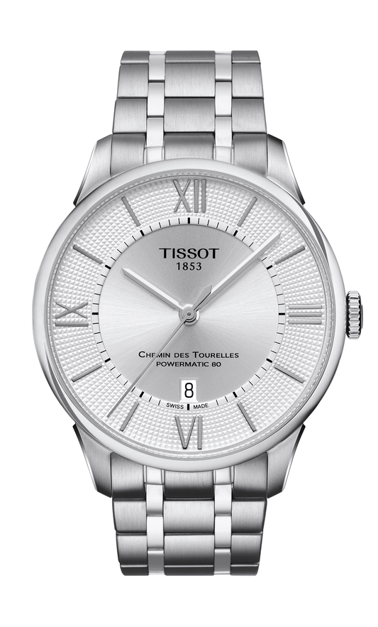 Montre homme Tissot  Chemin des Tourelles