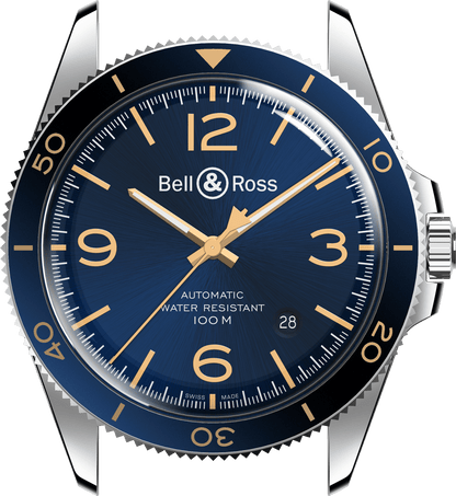 Bell &amp; Ross Vintage Men's Watch