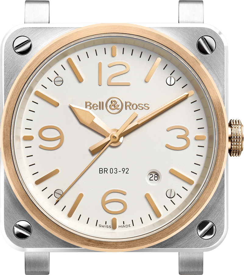 Bell &amp; Ross BR 03 Herrenuhr