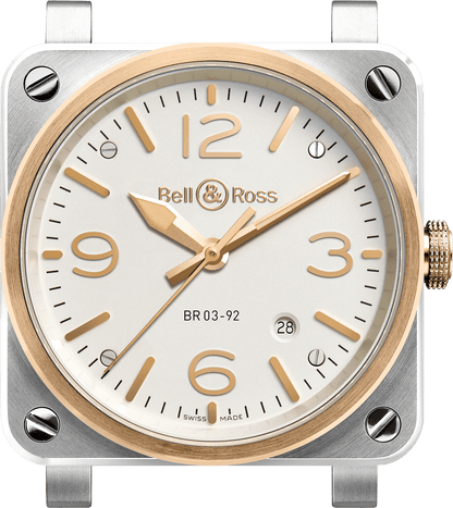 Bell &amp; Ross BR 03 Herrenuhr