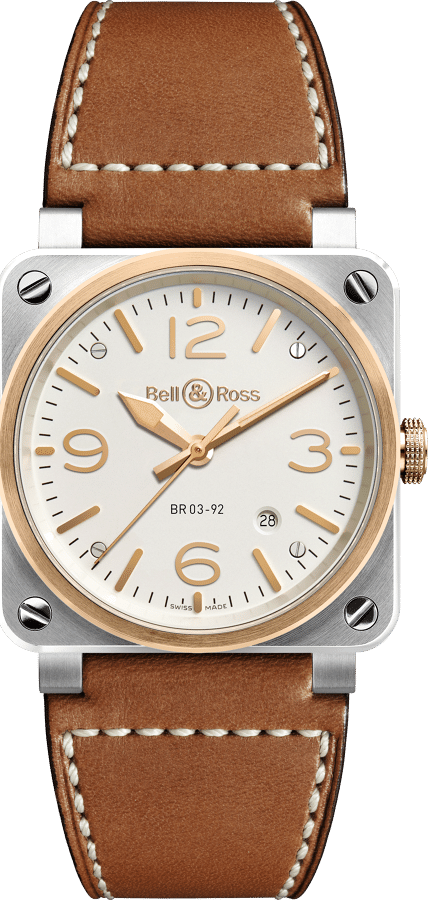 Bell &amp; Ross BR 03 Herrenuhr