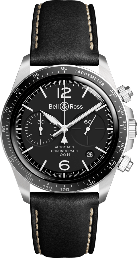 Bell &amp; Ross Vintage Herrenuhr