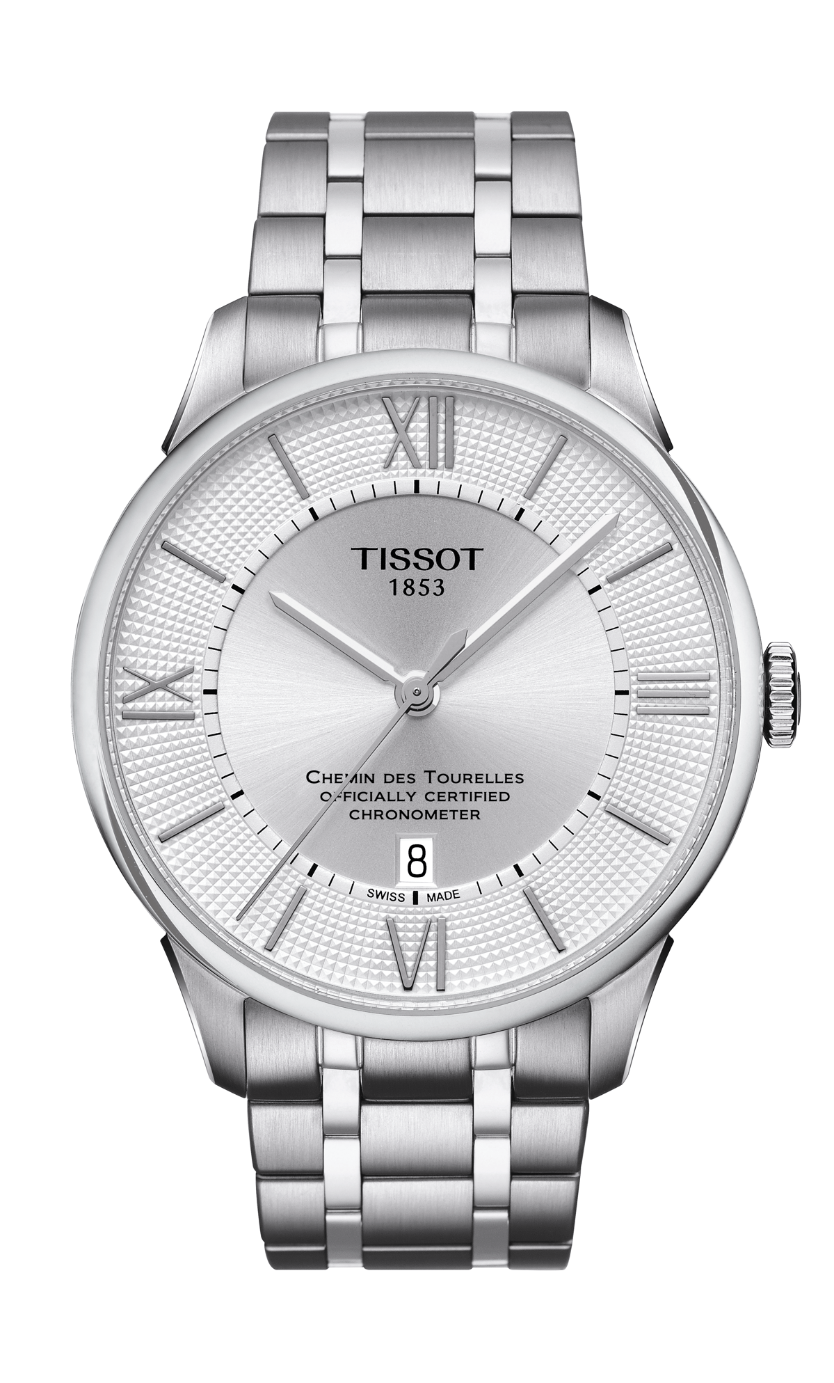 Montre homme Tissot  Chemin des Tourelles