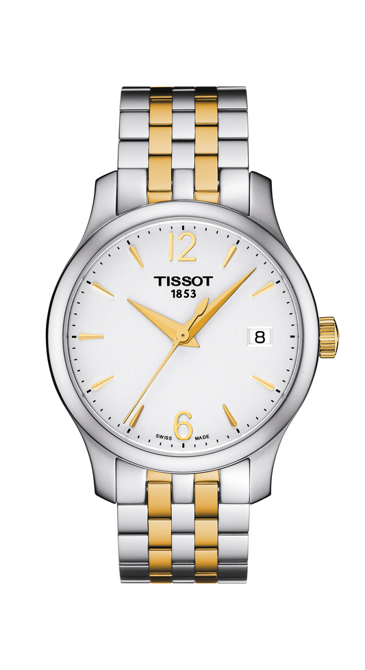 Montre dame Tissot  Tradition