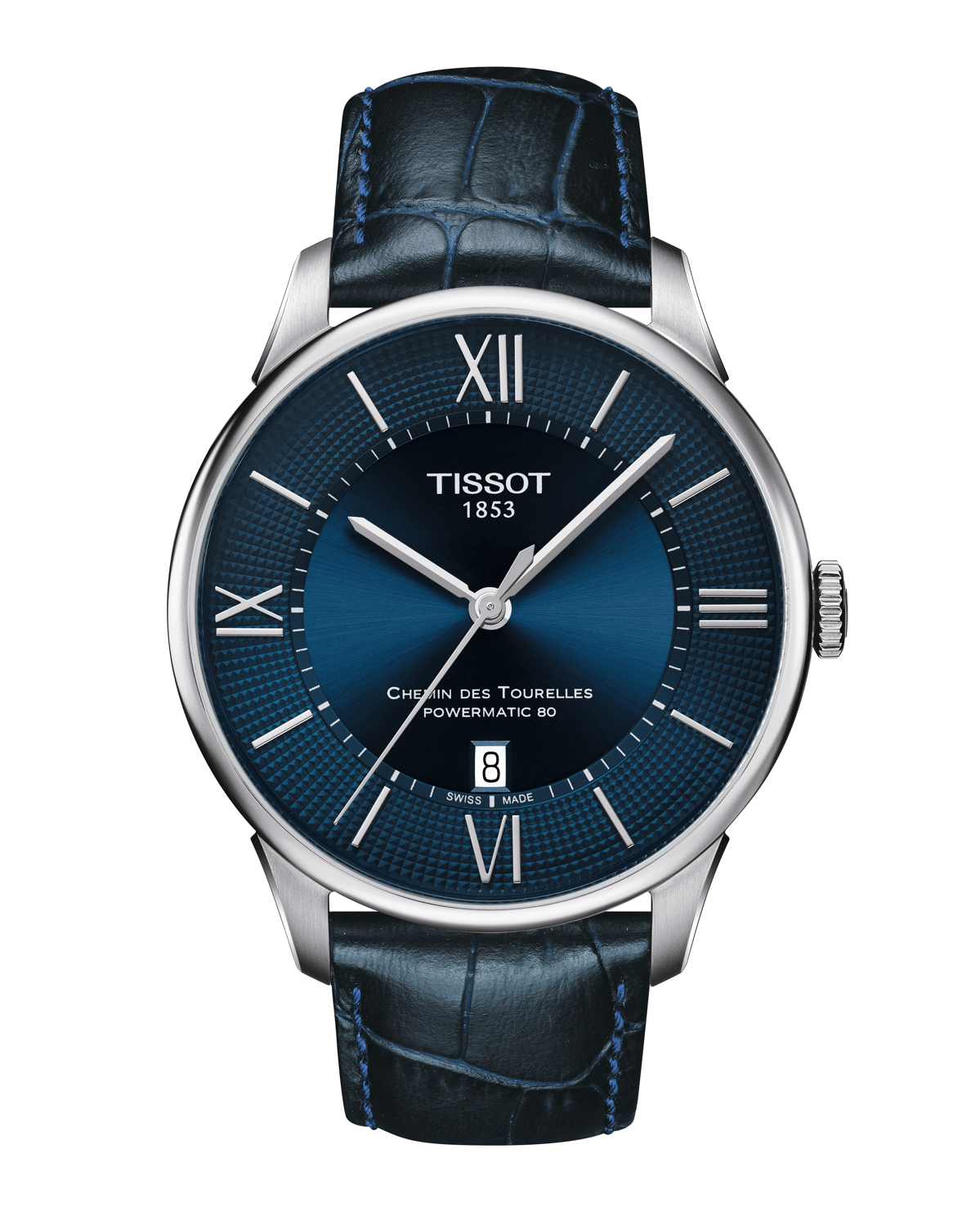 Tissot Chemin des Tourelles men's watch