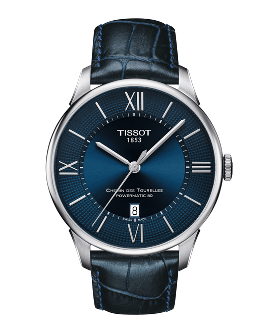 Montre homme Tissot  Chemin des Tourelles