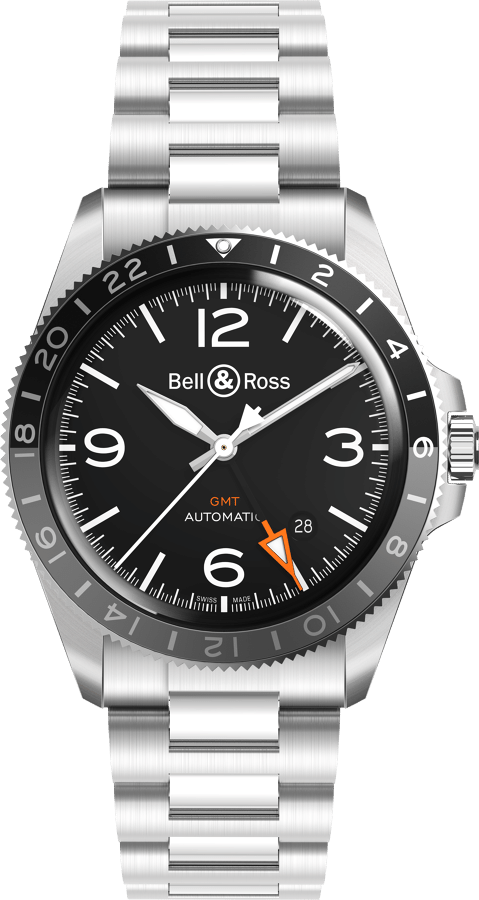 Montre homme Bell & Ross  Vintage