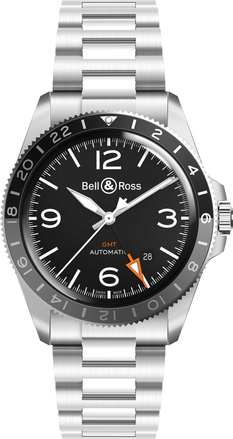 Bell &amp; Ross Vintage Herrenuhr