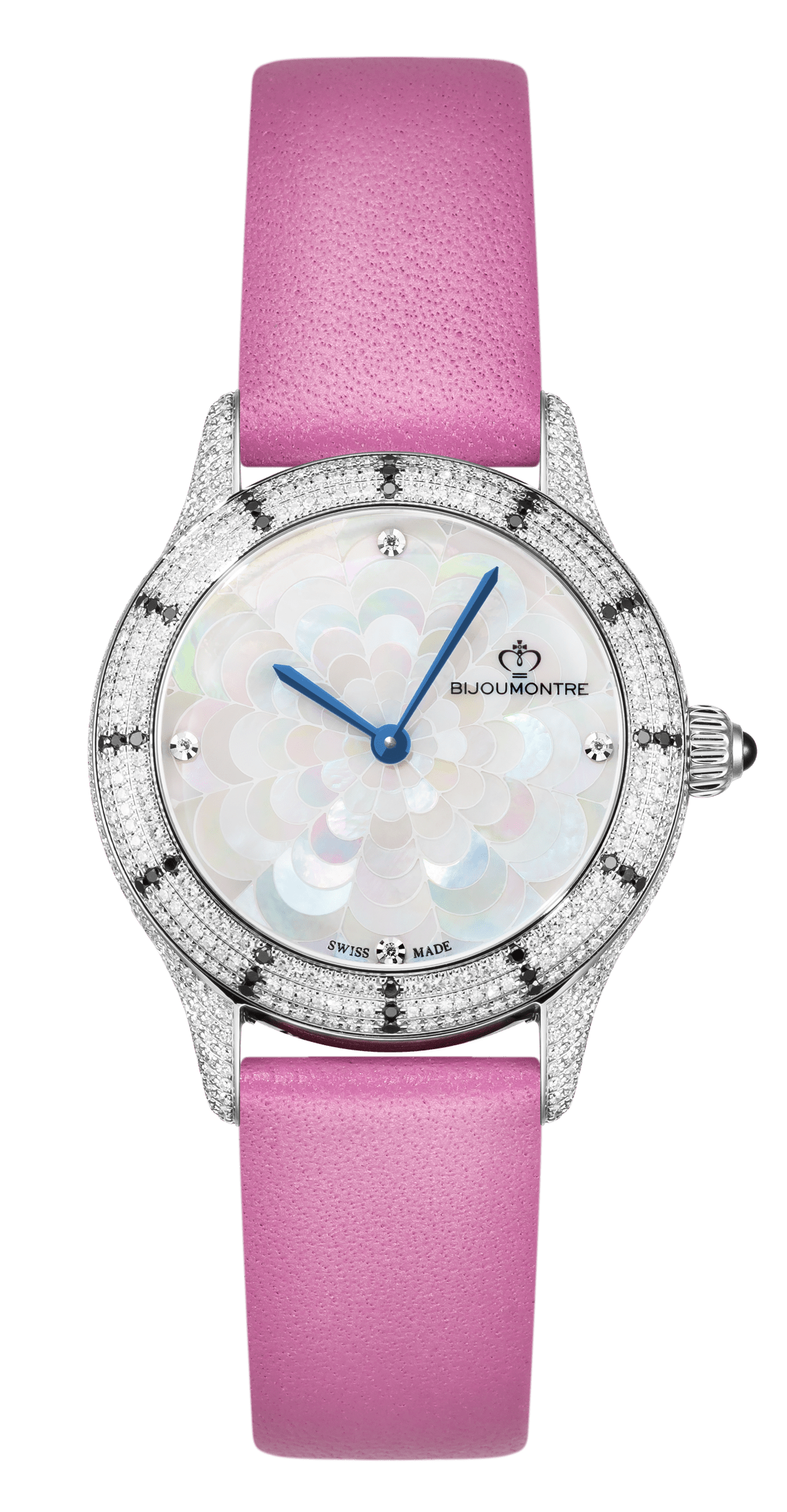 Lady's Bijou WatchCarat Charms Uhr