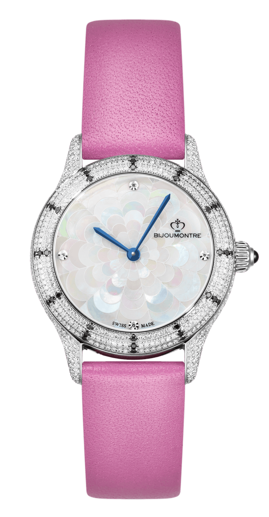 Lady's Bijou WatchCarat Charms Uhr