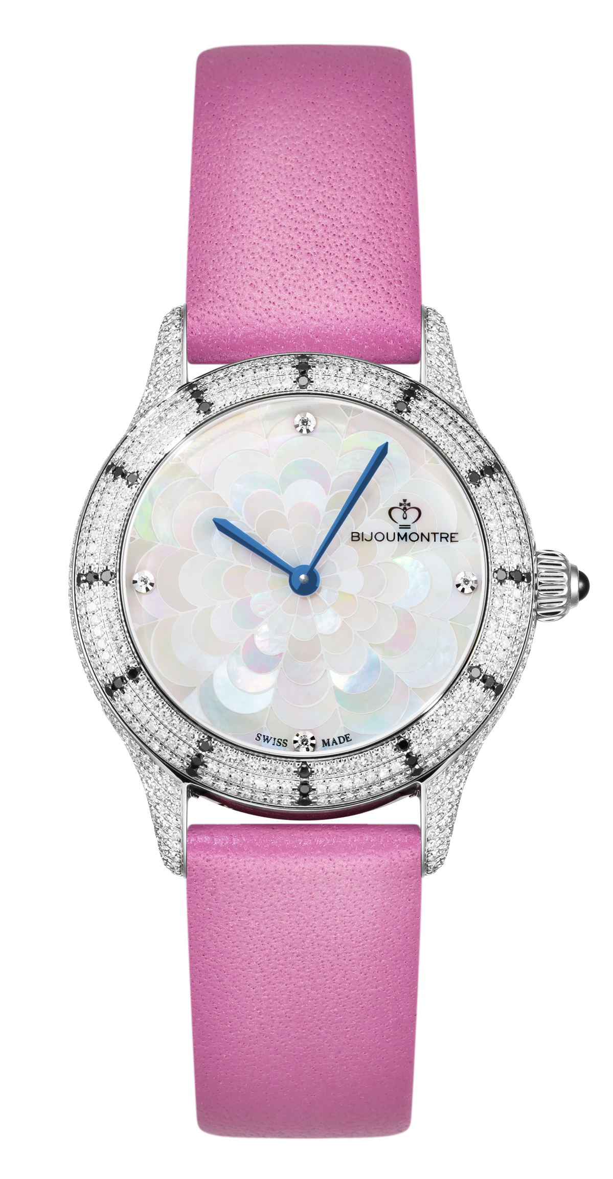 Lady's Bijou WatchCarat Charms Uhr