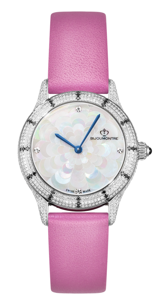 Lady's Bijou WatchCarat Charms Uhr