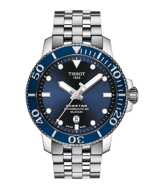 Tissot Seastar men's watch