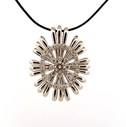 Pendentif Art Bijou  Art Bijou