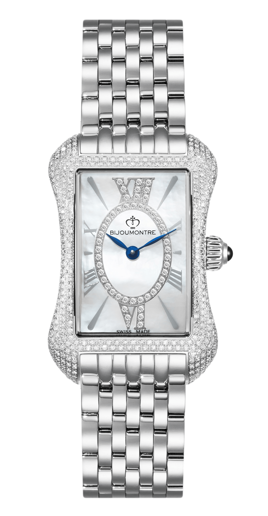 Montre dame BijouMontre  Carat Diamond