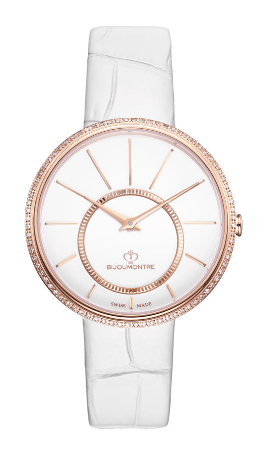 Lady's Bijou WatchCarat Charms Uhr