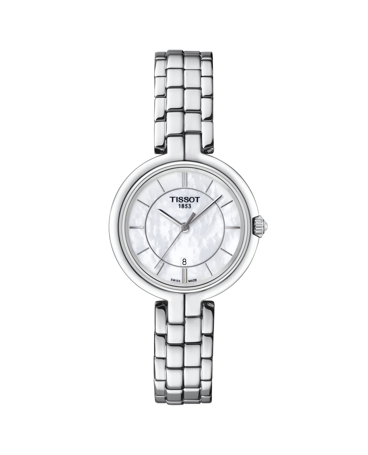 Montre dame Tissot  Flamingo