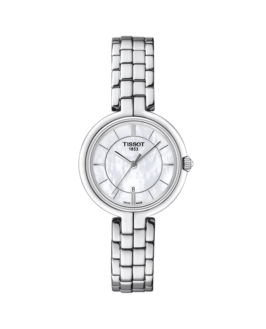 Tissot Flamingo ladies watch