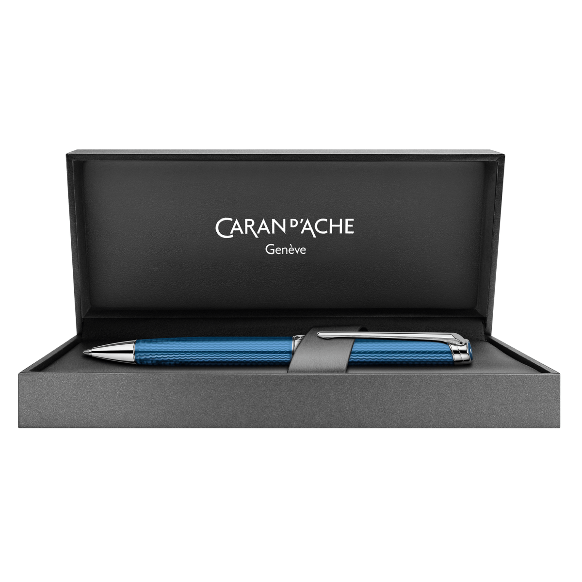 Caran d'Ache Léman ballpoint pen