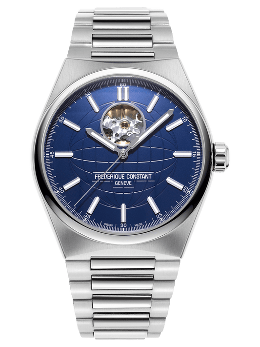 Montre homme Frederique Constant  Highlife