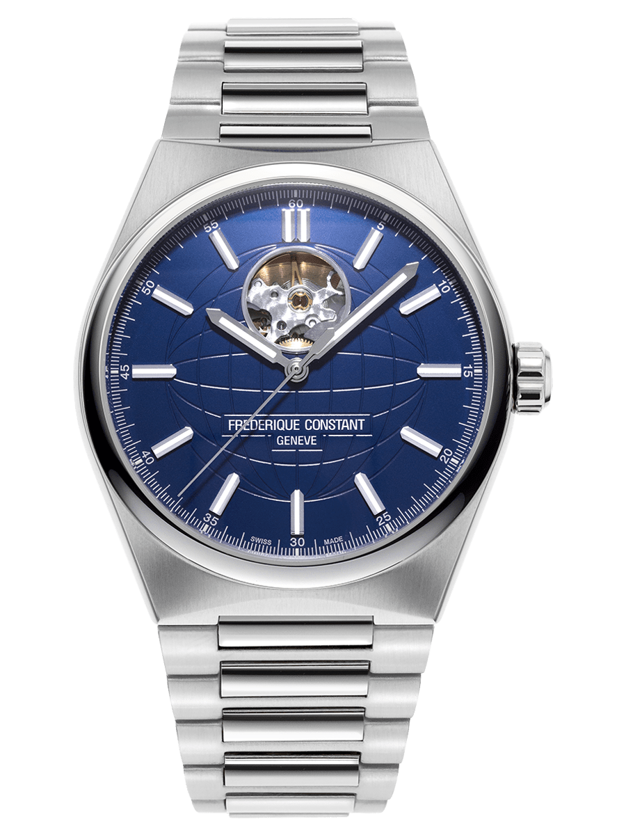 Montre homme Frederique Constant  Highlife