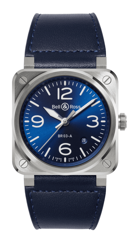 Montre homme Bell & Ross  BR 03