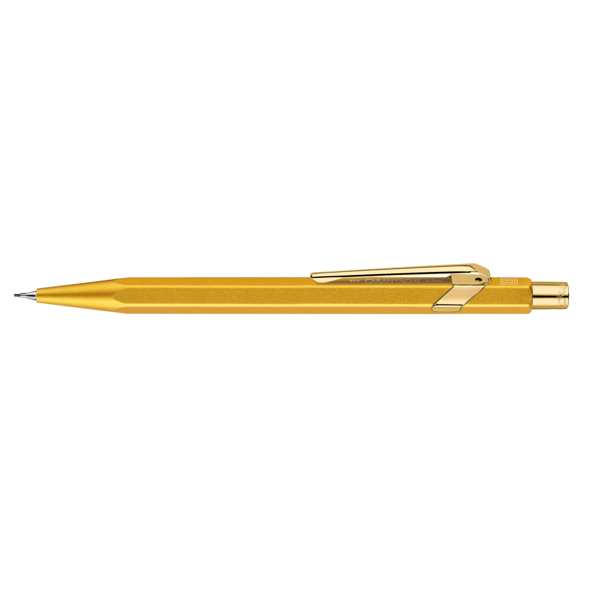 Caran d'Ache 849 mechanical pencil