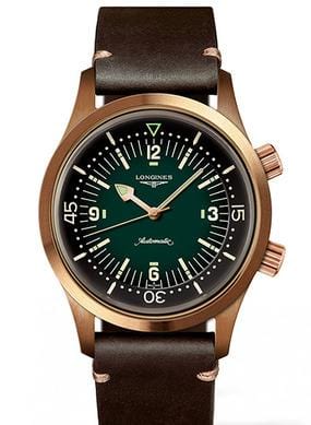 Montre homme Longines  Legend Diver