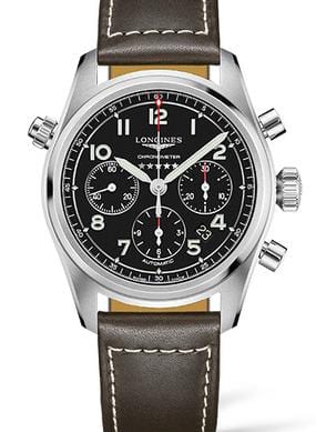 Montre homme Longines  Spirit