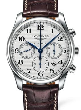 Longines Master Collection men's watch