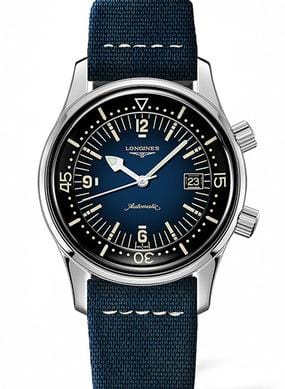 Montre homme Longines  Legend Diver