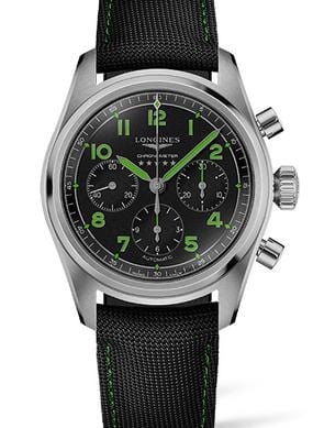 Montre homme Longines  Spirit