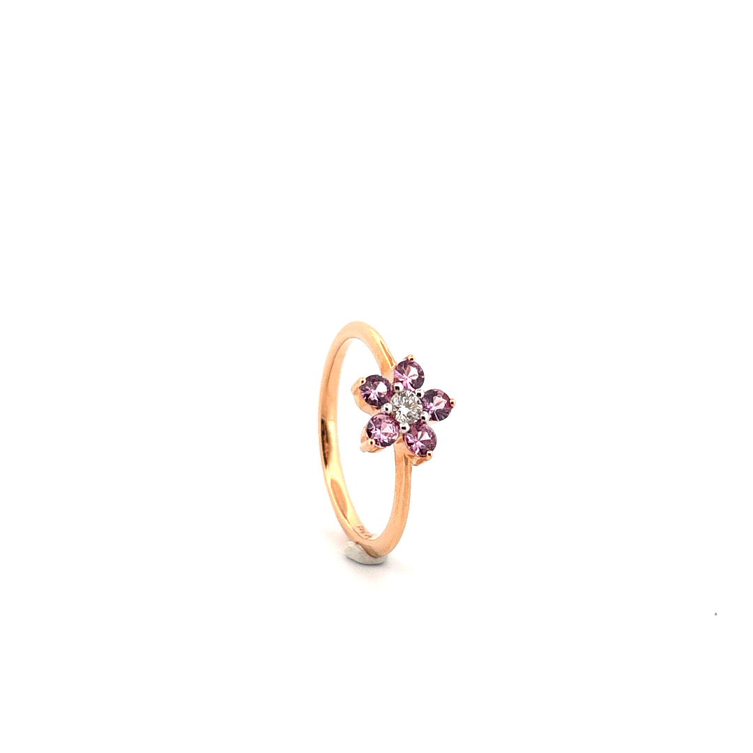 Bague Frieden  Starlight