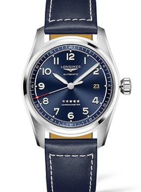 Montre homme Longines  Spirit