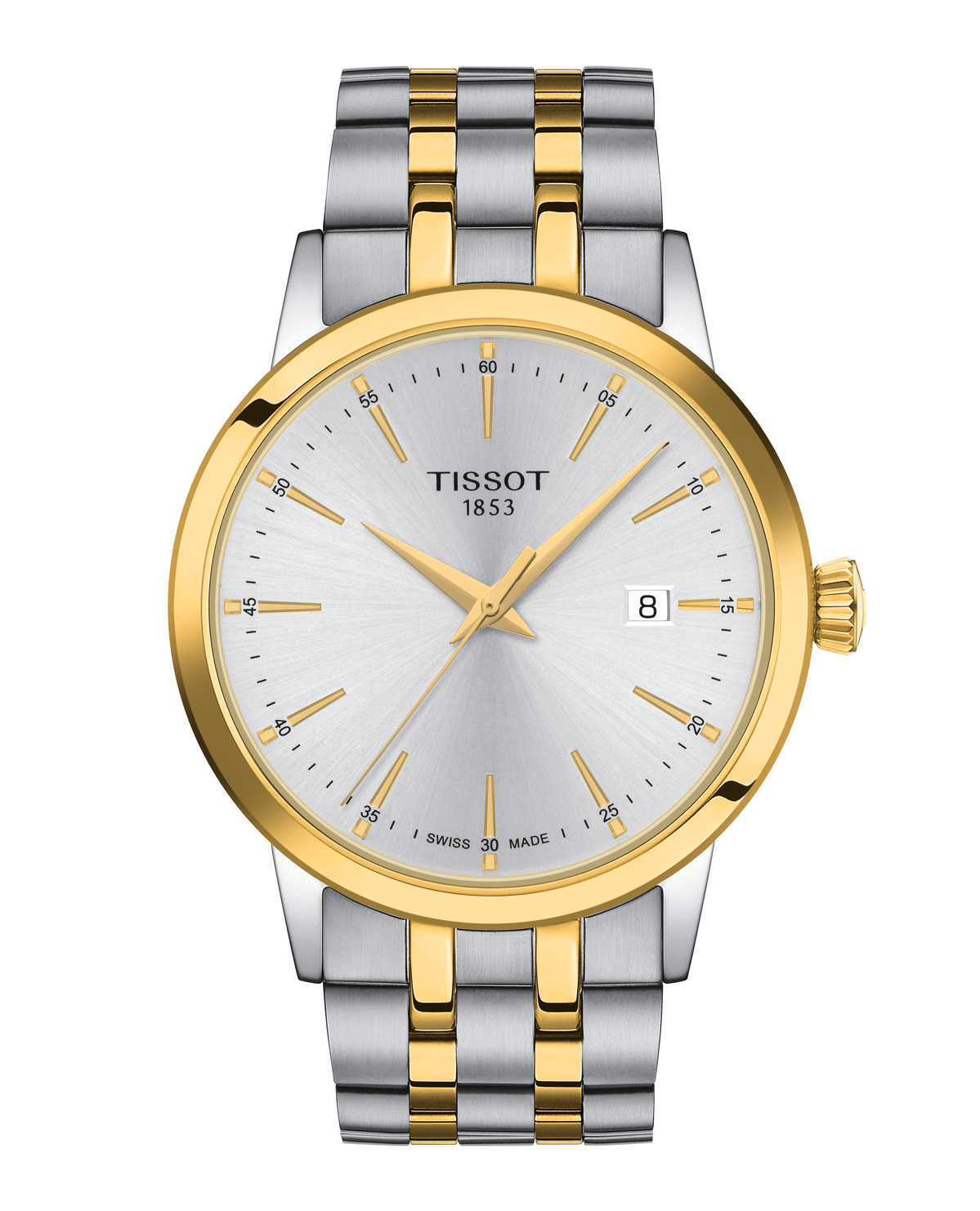 Tissot Classic Dream men's watch