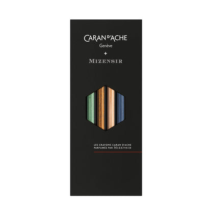 Crayon Caran d'Ache  Editions limitées