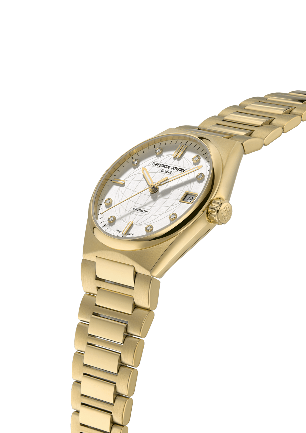 Frederique Constant Highlife ladies watch