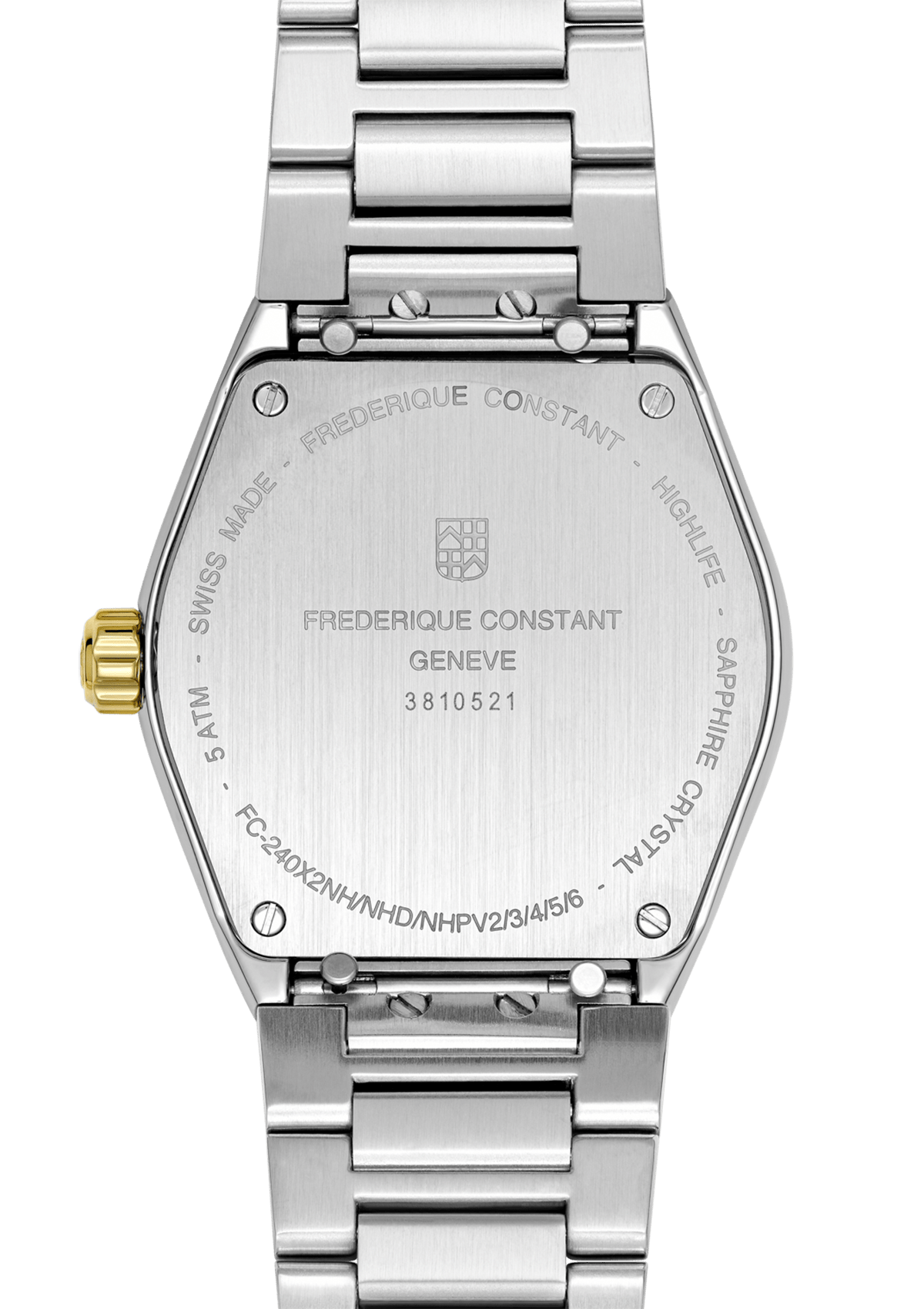 Frederique Constant Highlife Damenuhr