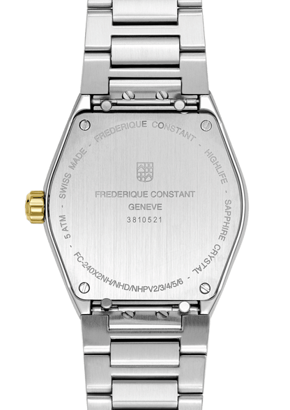 Frederique Constant Highlife ladies watch