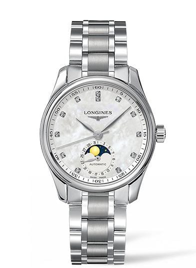 Montre dame Longines  Master Collection