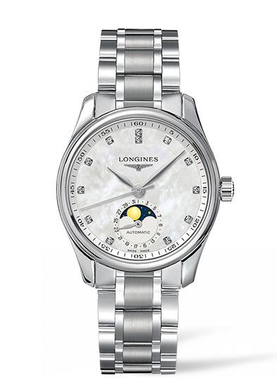 Longines Master Collection ladies watch