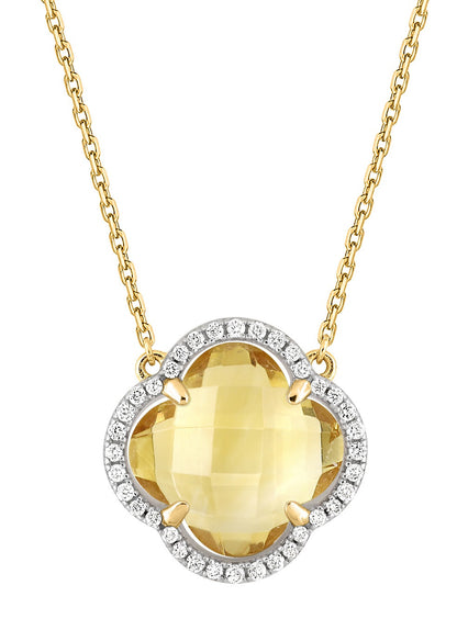 Morganne Bello Victoria Diamond Necklace