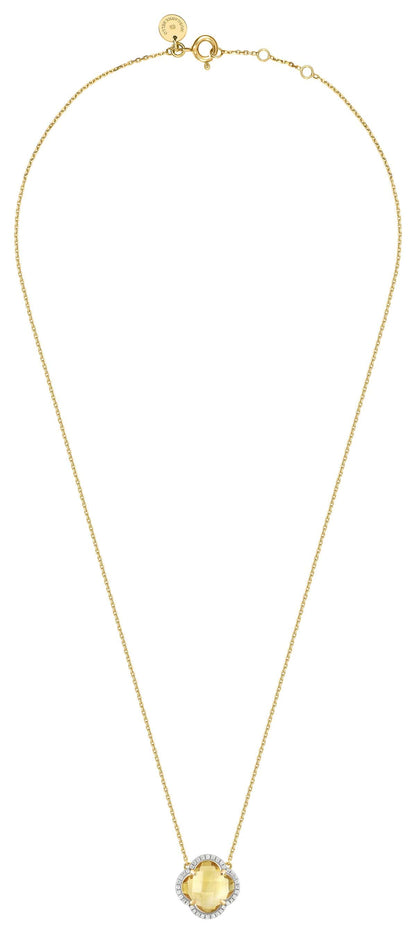 Morganne Bello Victoria Diamond Necklace