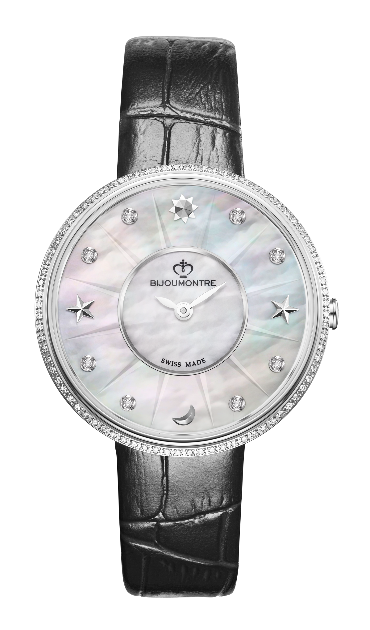 Montre dame BijouMontre  Carat Diamond