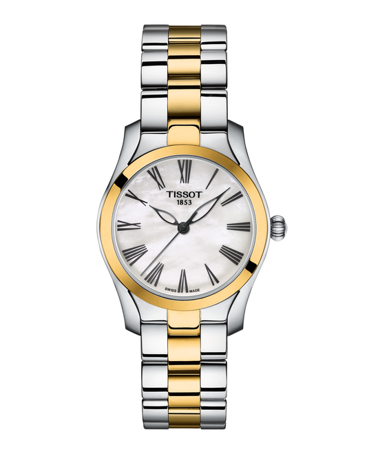 Montre dame Tissot  T-Wave